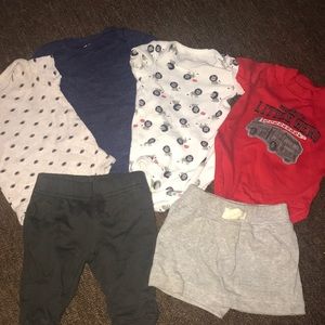 3 month lot